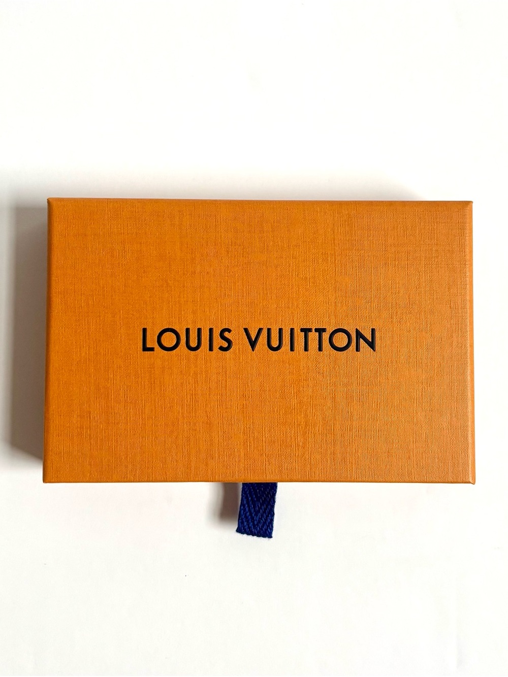 Louis Vuitton jewelry gift box